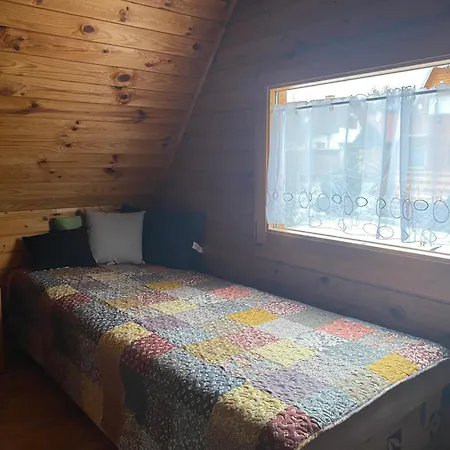 Tatry, Σπίτι διακοπών