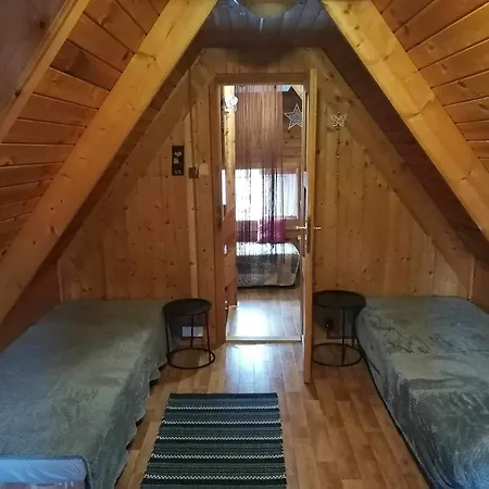 Tatry, Σπίτι διακοπών Štôla