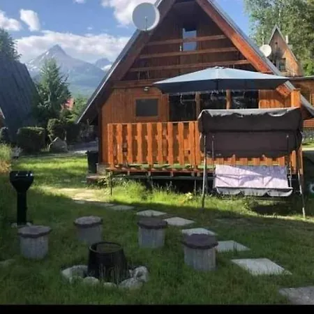 Holiday home Tatry, *