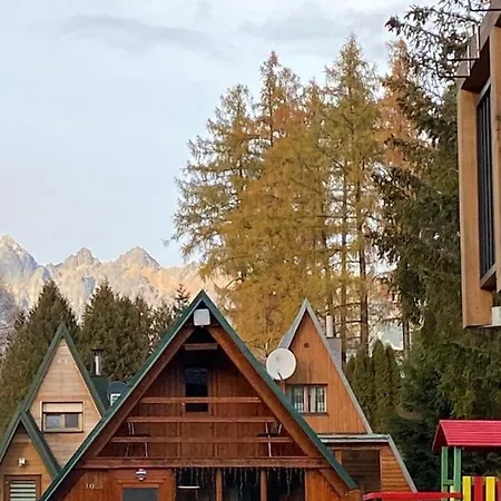 Σπίτι διακοπών Tatry, Štôla