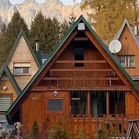 Tatry, Σπίτι διακοπών Štôla