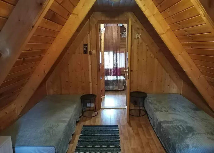 Tatry, Feriehus Štôla