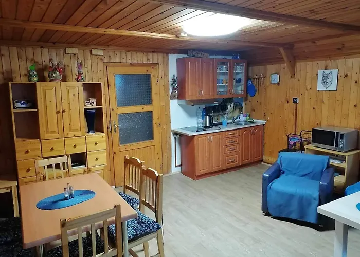 Feriehus Tatry, Štôla