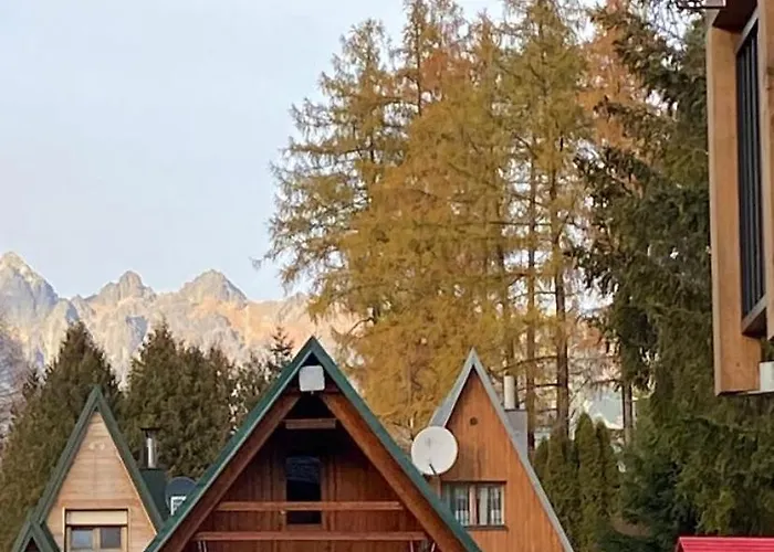 Feriehus Tatry, Štôla