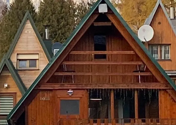 Tatry, Feriehus Štôla